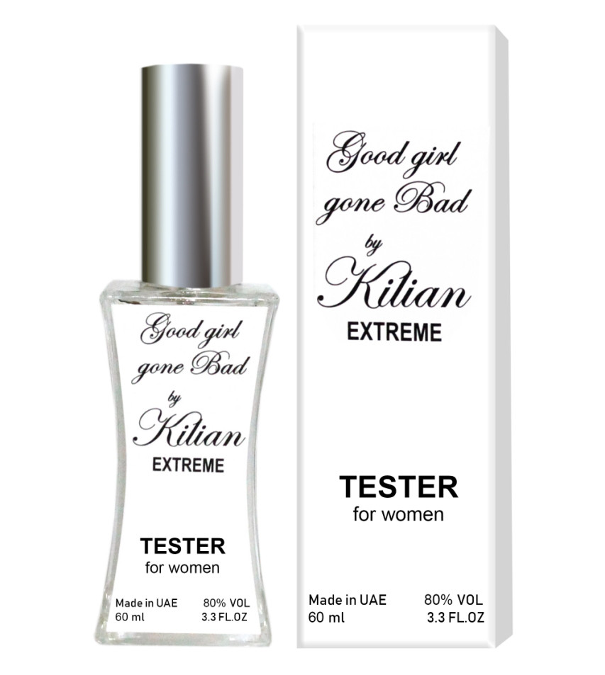 

Тестер Kilian Good Girl Gone Bad Extreme edp 60ml (ST2-s36359)