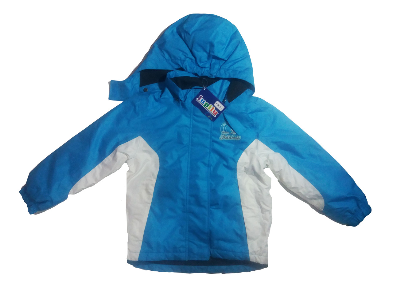 Куртка  для девочки, Lupilu, размеры 98/104,110/116,110/116,110/116 , арт. Л-407