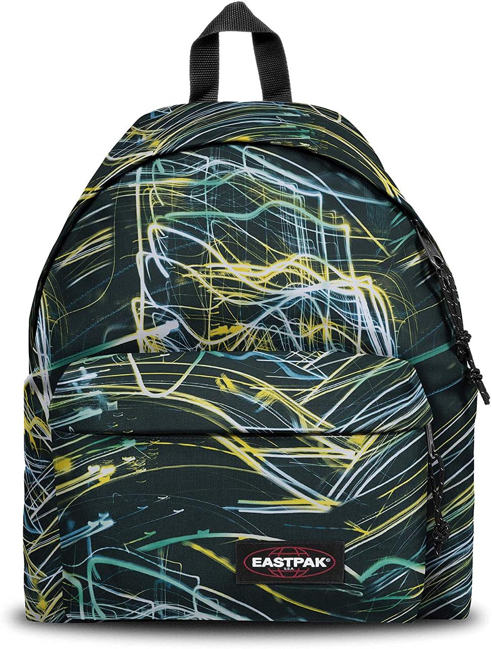 

Рюкзак для города Eastpak Padded Pak'r Blurred Lines 24л