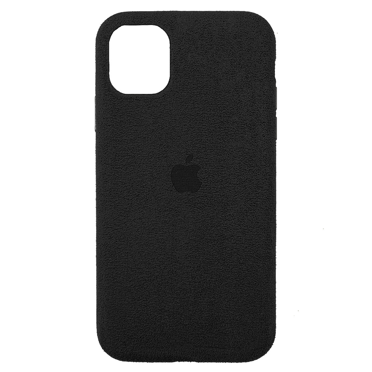 

Чохол Wemacy Alcantara Case Full для iPhone 11 Pro Black (ALCA-0056