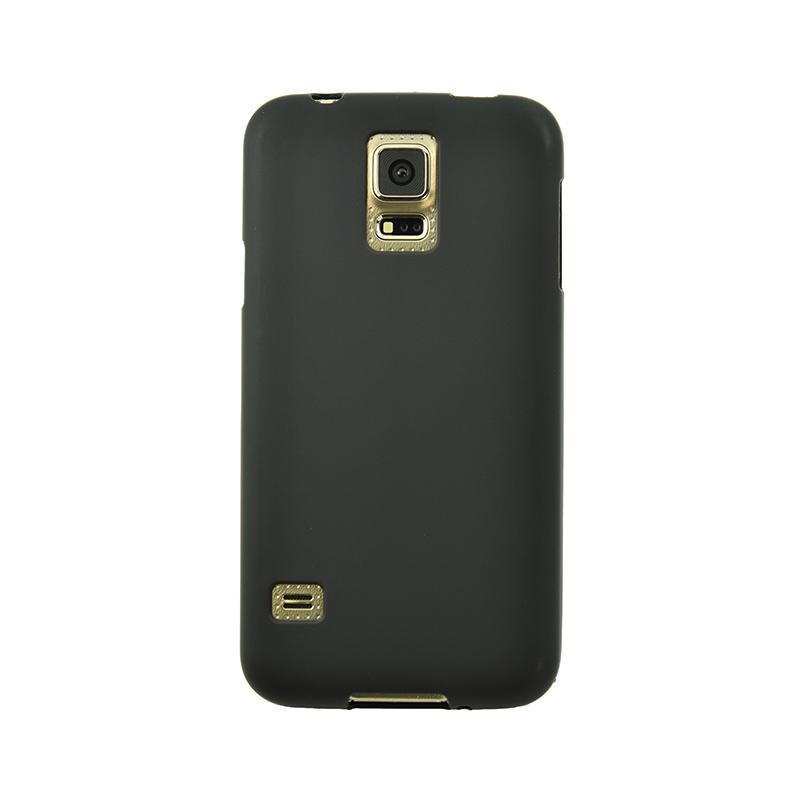 

Original Silicon Case Samsung G935 (S7 Edge) Black