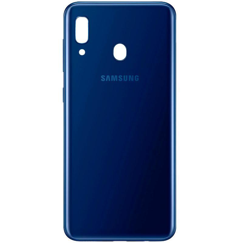 

Задняя крышка Samsung A205F (A20-2019) Blue OR