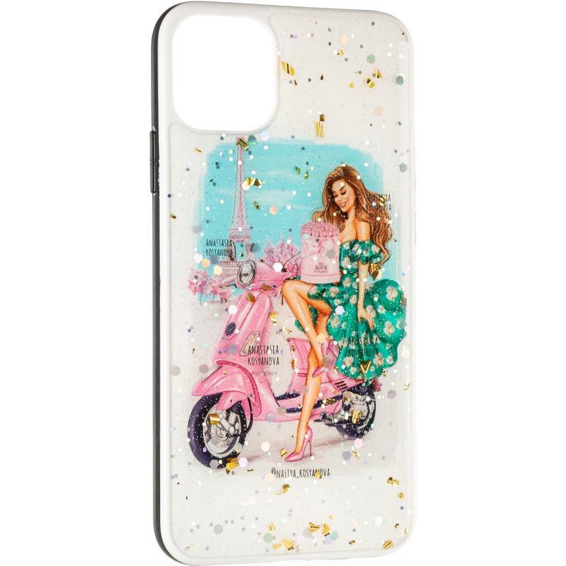 

Girls Case New for iPhone 7 Plus/8 Plus №1, С рисунком