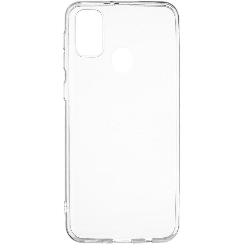 

Ultra Thin Air Case for Samsung M307 (M30s)/M215 (M21) Transparent, Прозрачный