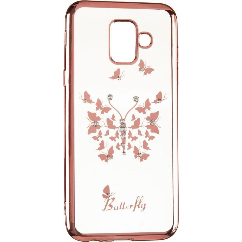 

Beckberg Breathe seria (New) for Xiaomi Redmi 8a Butterfly, С рисунком