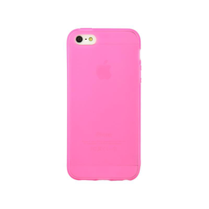 

Original Silicon Case iPhone 5C Pink