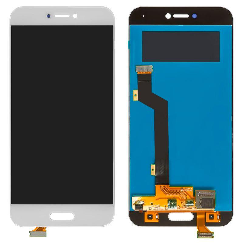 

LCD Xiaomi Mi5c + touch White Original