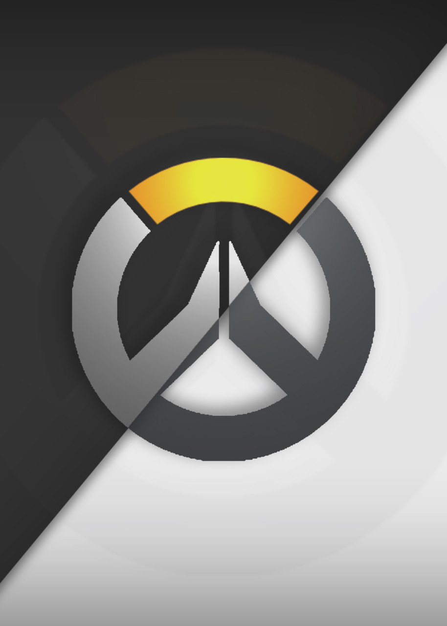 

Картина GeekLand Overwatch Овервотч логотип 40х60см OW.09.148