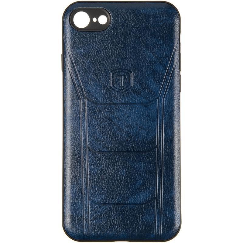 

Leather Prime Case for iPhone XS Max Blue