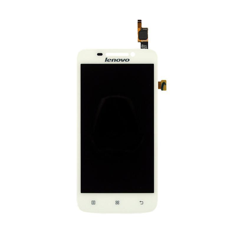 

LCD Lenovo S650 + touch White Original