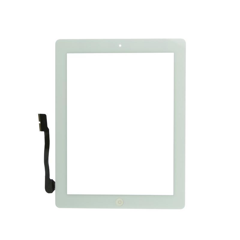 

Touchscreen + Len iPad 3/4 New White with button Home