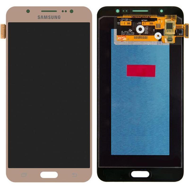 

LCD Samsung J710H/J7-2016 + touch Gold (OLED)