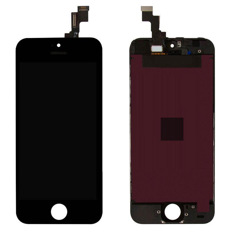 

LCD iPhone 5S Black Compleate Copy