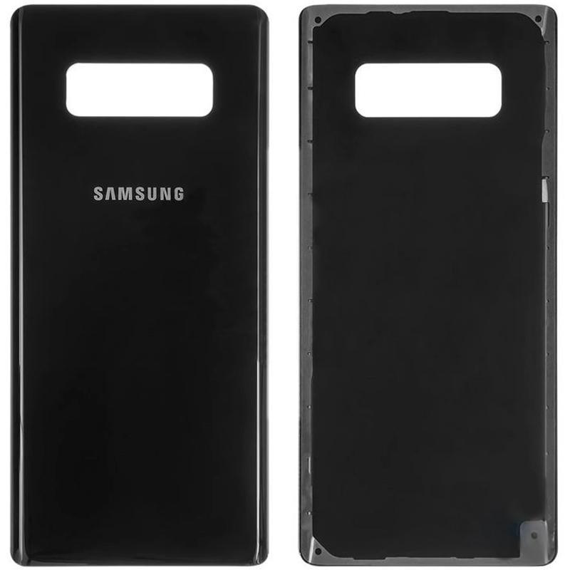 

Задняя крышка Samsung N950 (Note 8) Black OR