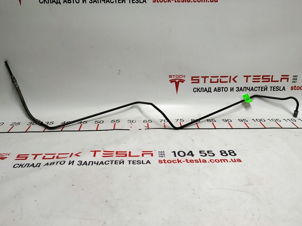 

Зап. части для авто Tesla. Трубопровод тормозной системы AWD (короткий шланг) Tesla model S REST 1030619-00-Z