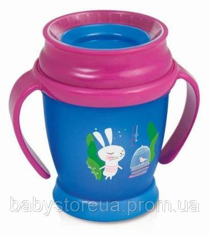 

Поильник Junior Следуй за кроликом Girl 210 мл, Lovi, 1/524