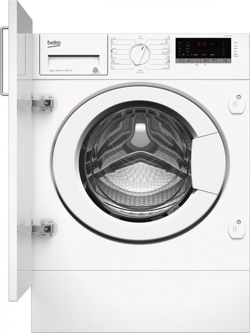 

Стиральная машина Beko WITV8712X0W