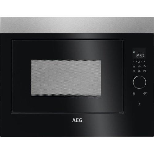 

Микроволновка с грилем AEG MBE2658DEM