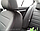 Чехлы на сиденья Chevrolet Cruze '09-15 из Экокожи. Авточехлы Шевроле Круз, фото 9