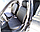 Чехлы на сиденья Ford Focus 2 '05-11 из Экокожи. Авточехлы Форд Фокус 2, фото 2