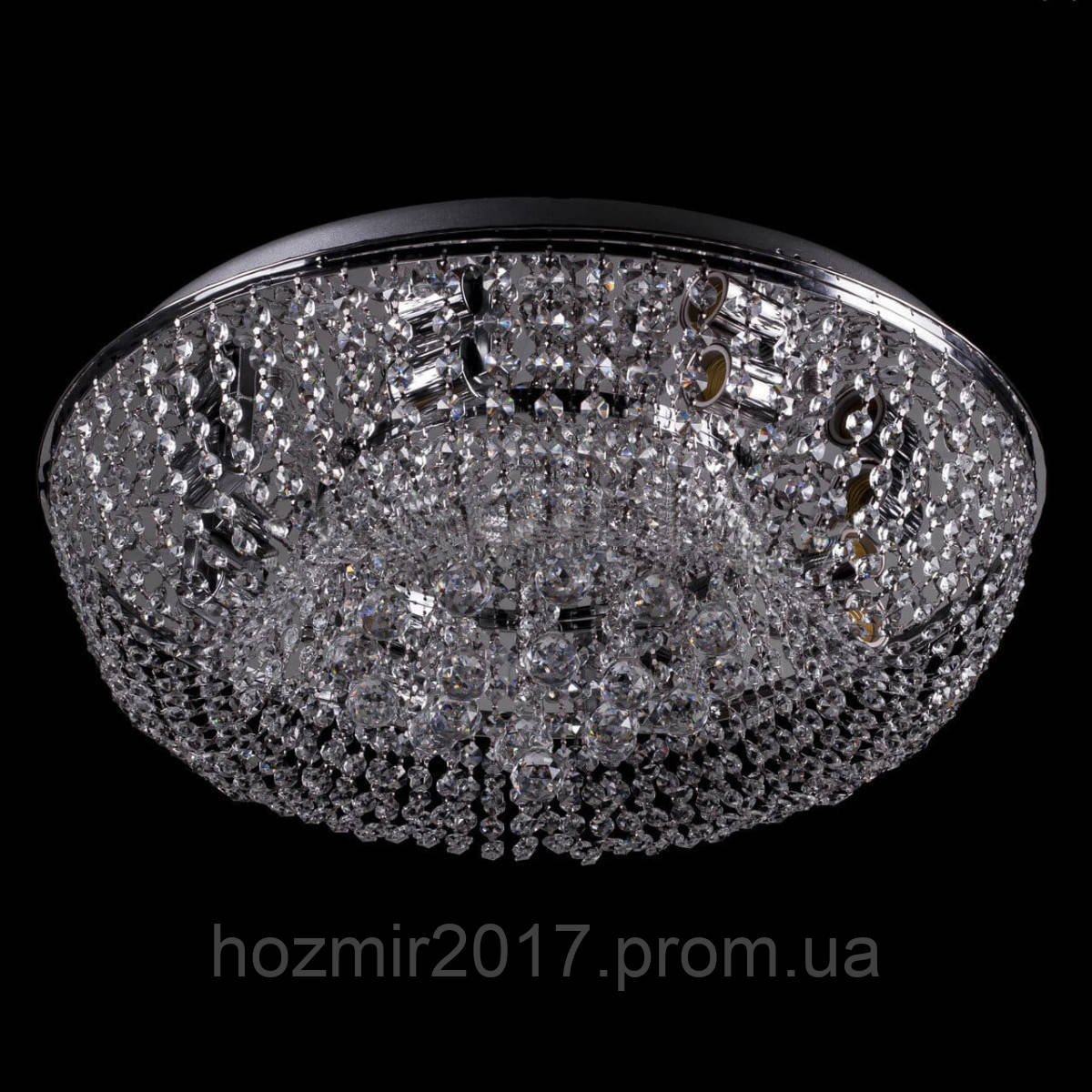 

Хрустальная люстра с Led подсветкой P5-E0966/8/CH