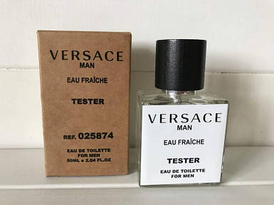 Versace Man Eau Fraiche Тестер 50 мл