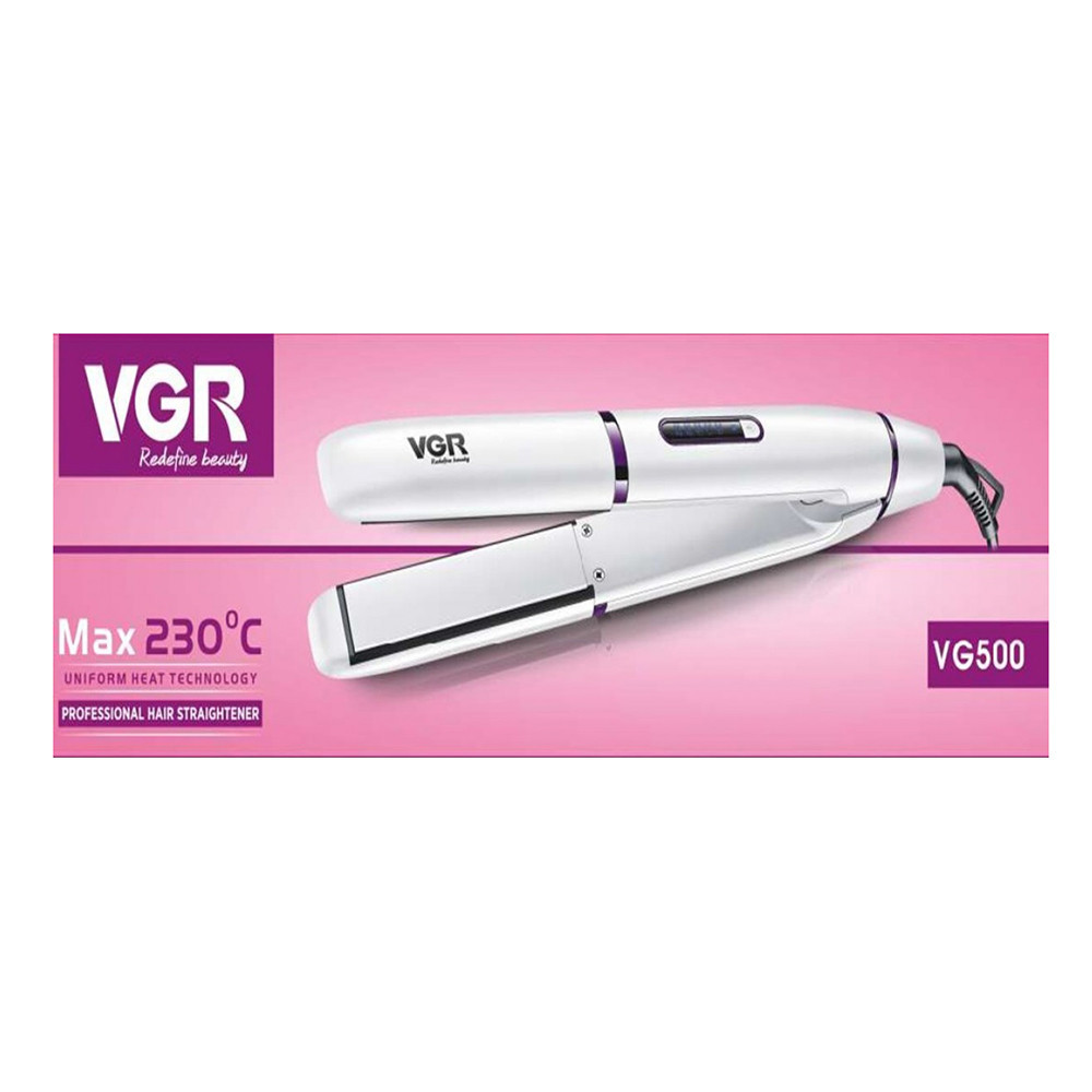 

Утюжок VGR V-500