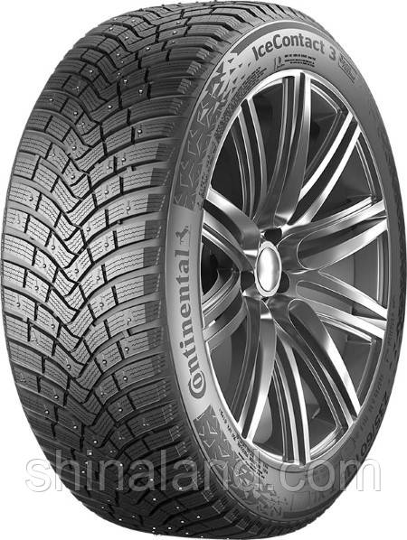 

Шины Continental IceContact 3 225/45 R19 96T XL шип Германия 2020