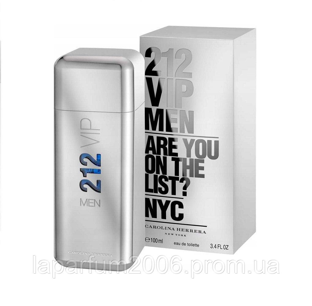 parfum carolina herrera 212 vip