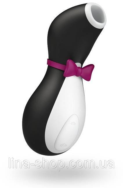 

Satisfyer - SATISFYER PRO PENGUIN NEW GENERATION (T360034)