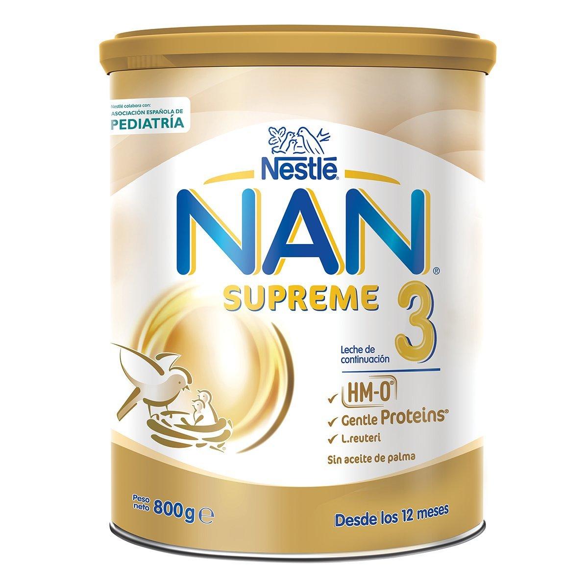 nestle nan supreme 3