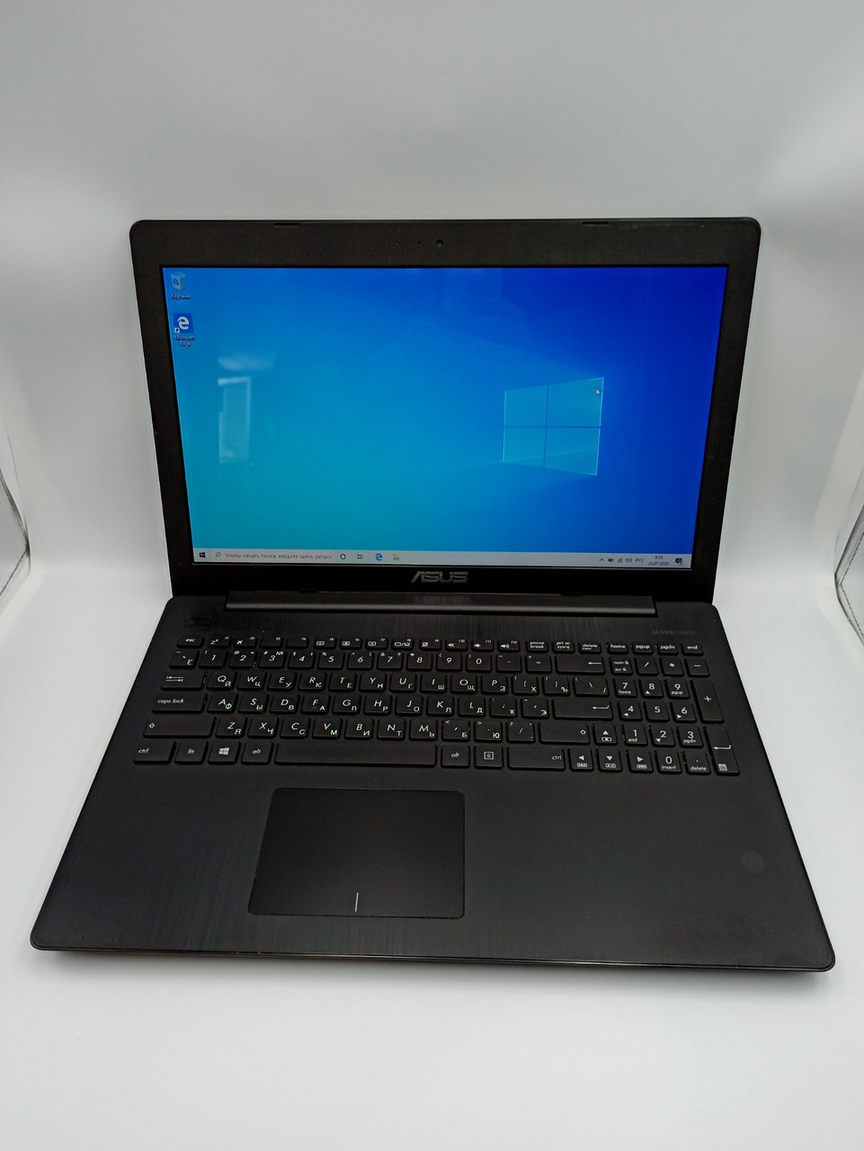 Ноутбук Asus X553MA (X553MA-SX371B) Black - Б/У