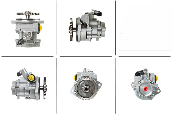

Насос гидроусилителя с вакумом (Косой Шлиц) Volkswagen LT [28-46] 1996-2006 2.8 TDI