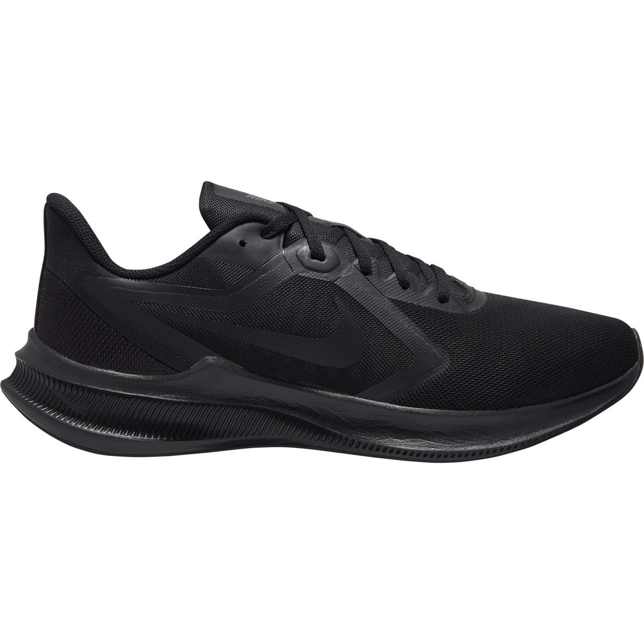 

Оригинальные мужские кроссовки Nike Downshifter 10 (CI9981-002), Черный