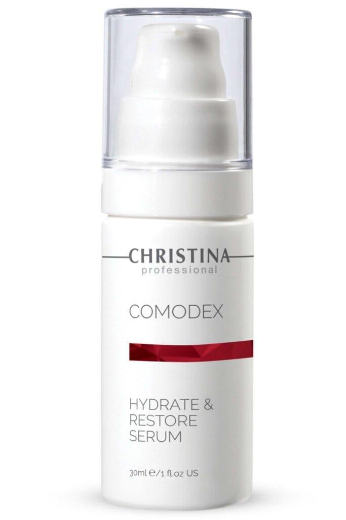 

Christina Comodex HYDRATE & RESTORE Serum комодекс Увлажняющая и восстанавливающая cыворотка