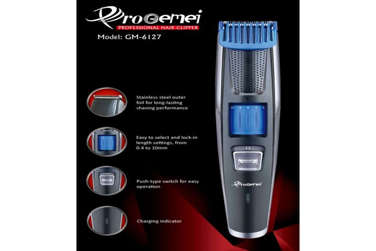 

Машинка для стрижки Gemei GM-6127