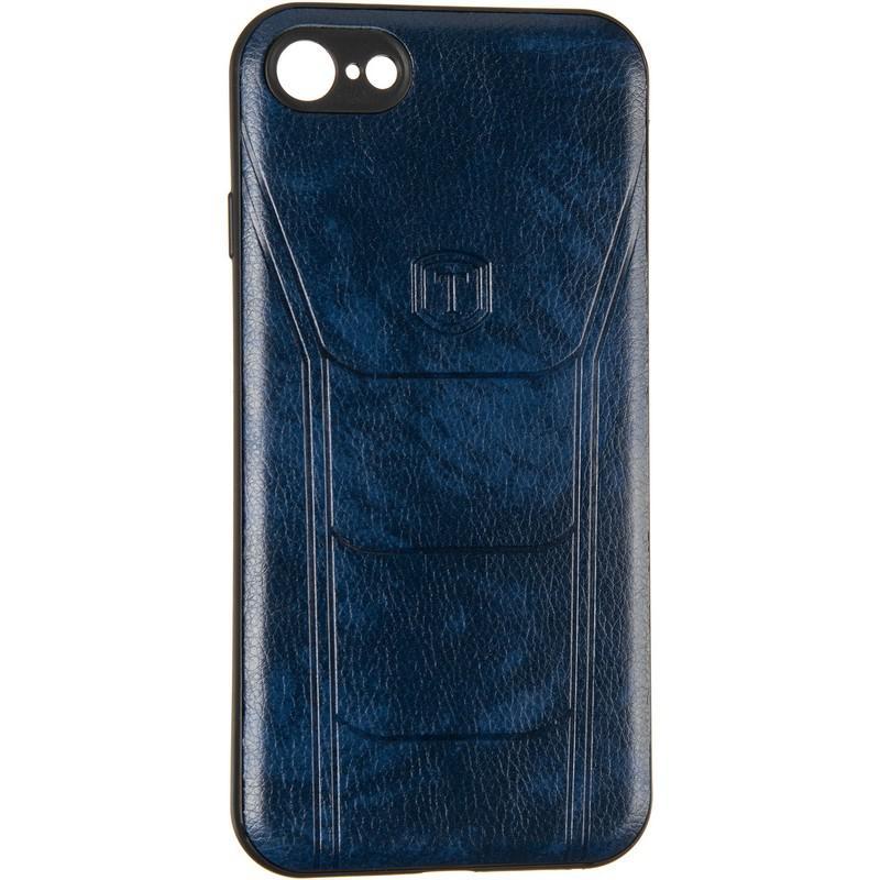 

Leather Prime Case for Samsung A105 (A10) Blue