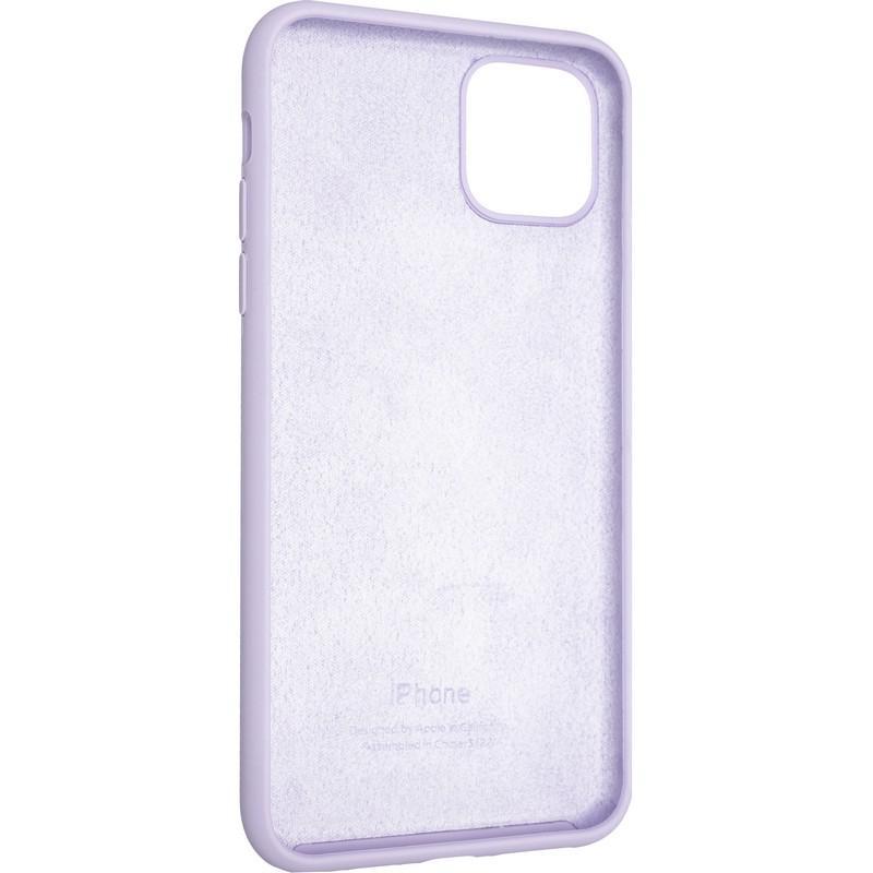 

Original Full Soft Case for iPhone 7 Plus/8 Plus Lilac, Фиолетовый