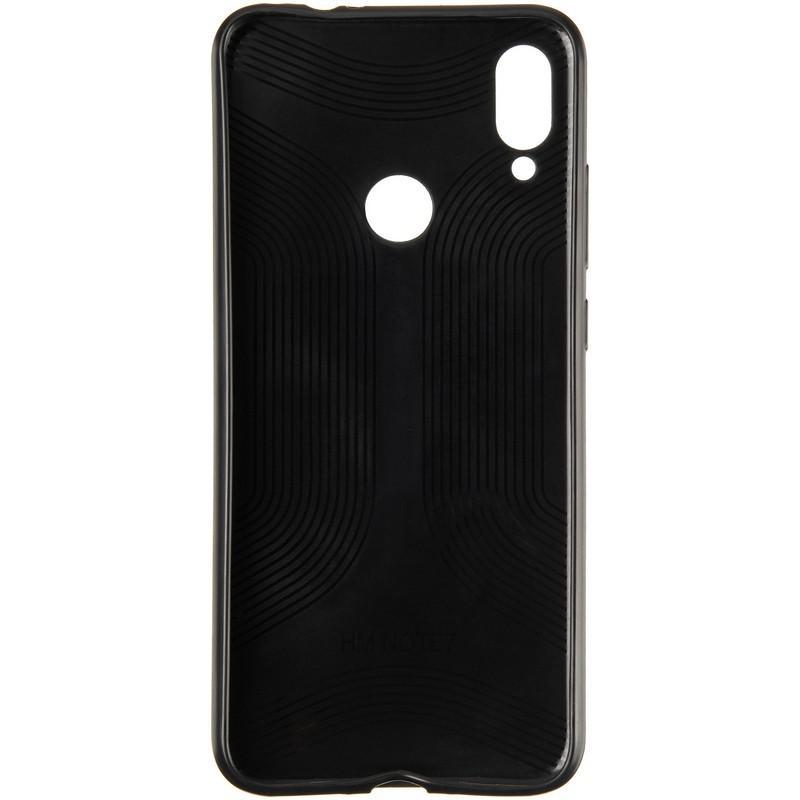 

Leather Prime Case for Xiaomi Redmi Note 7 Grey