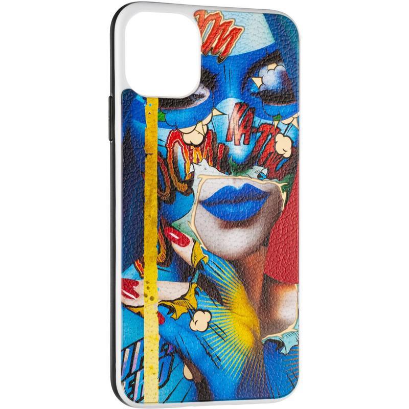 

Print Art Case for iPhone X/XS №3, С рисунком