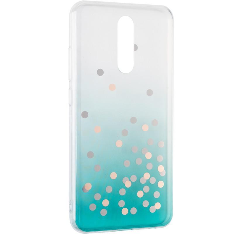 

Crystal Shine Case for Xiaomi Redmi 6 Mint