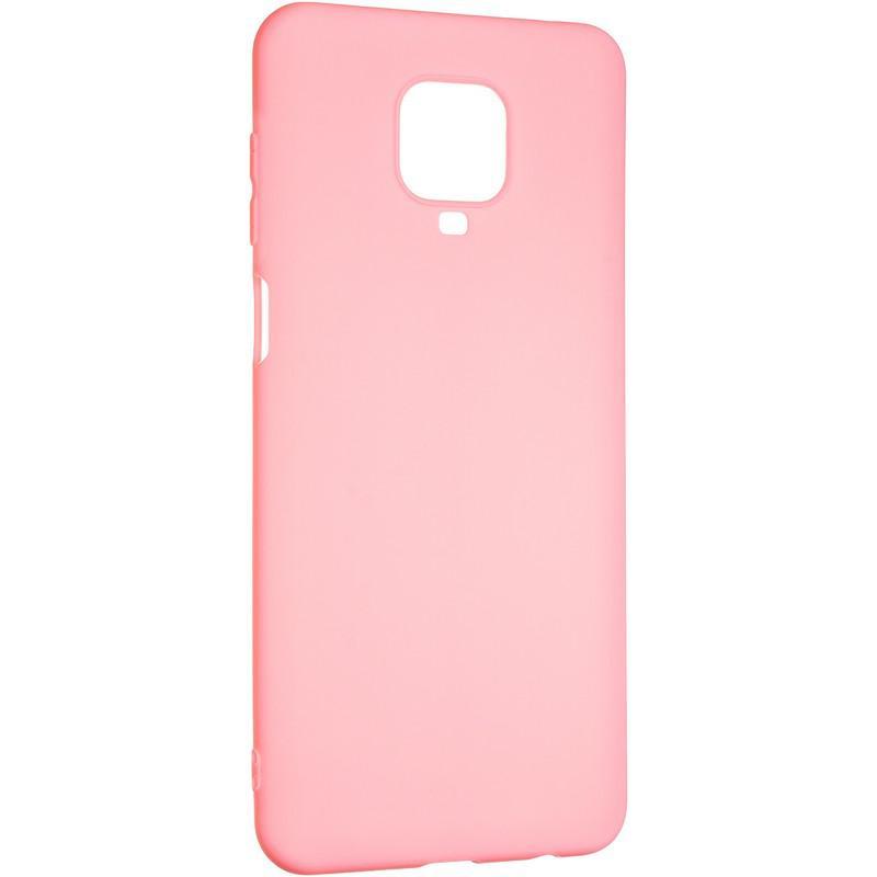 

Original Silicon Case Xiaomi Redmi 9a Pink, Розовый