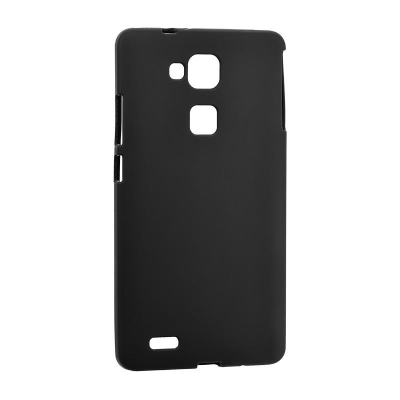 

Original Silicon Case Huawei Y5 (2017) Black, Черный