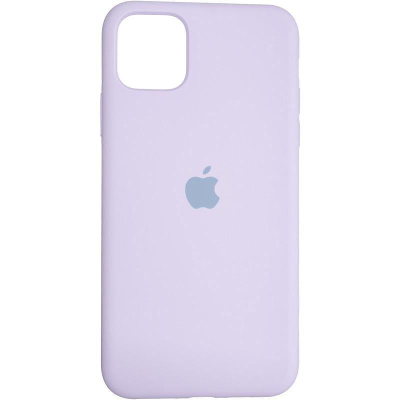 

Original Full Soft Case for iPhone 11 Pro Lilac, Фиолетовый