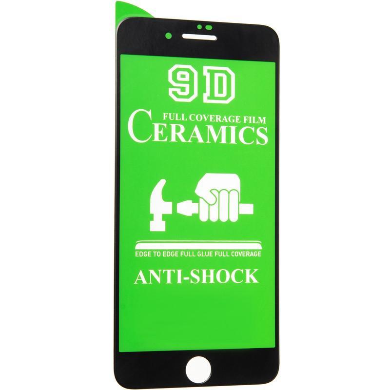 

Защитная пленка Ceramic Armor for Huawei Y5P Black (тех.пак), Прозрачный