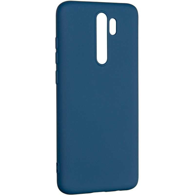 

Full Soft Case for Xiaomi Redmi Note 8 Pro Blue