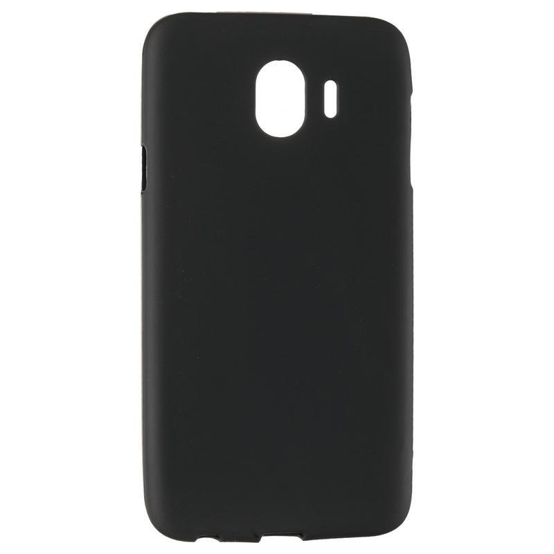 

Original Silicon Case Samsung A207 (A20s) Black