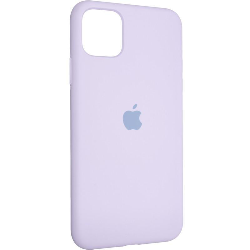 

Original Full Soft Case for iPhone 11 Pro Max Lilac, Фиолетовый