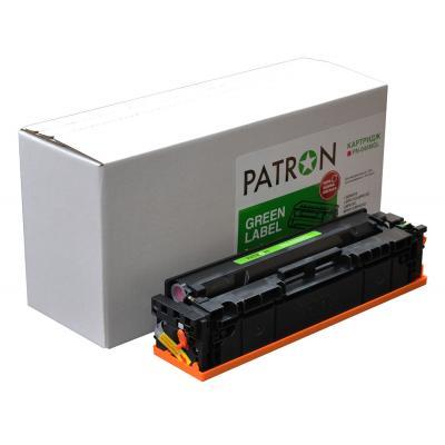 

Картридж PATRON CANON 045 MAGENTA GREEN Label (PN-045MGL)