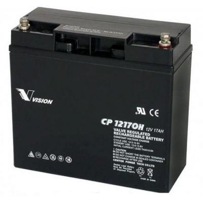 

Батарея к ИБП Vision CP 12V 17Ah (CP12170HD)